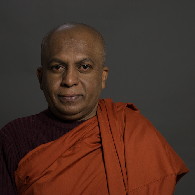 Venerable Galkande Dhammananda Thero