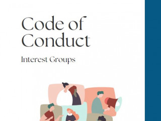 code of conduct first page